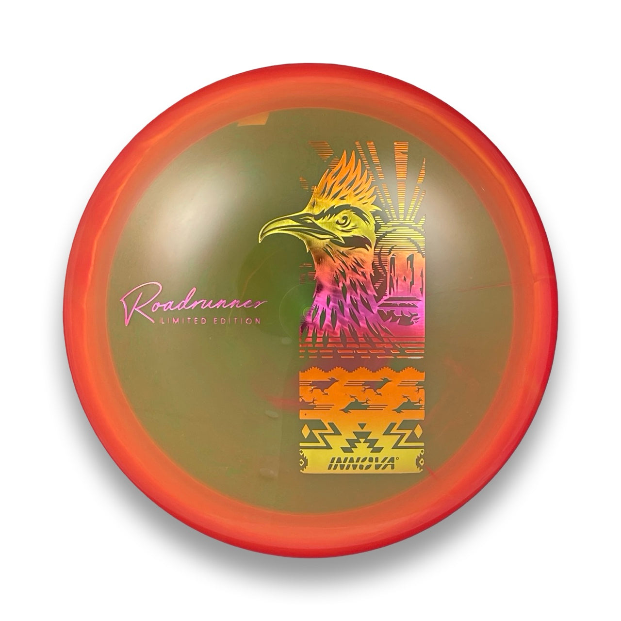 Limited Edition Halo Champion Roadrunner
