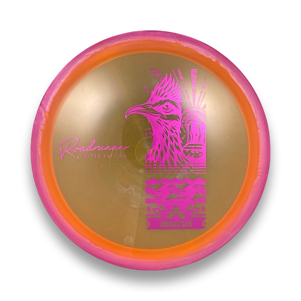 Limited Edition Halo Champion Roadrunner