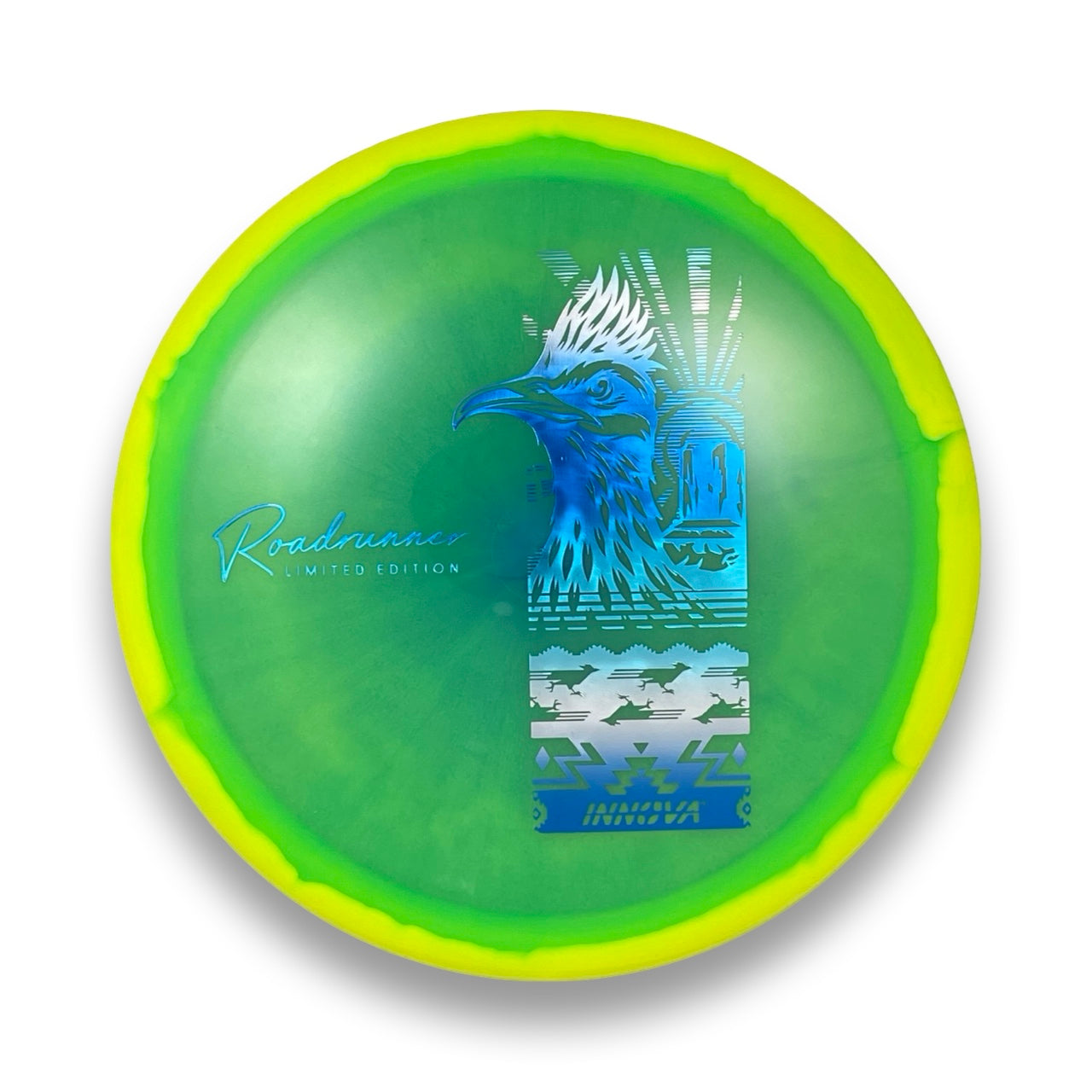 Limited Edition Halo Champion Roadrunner