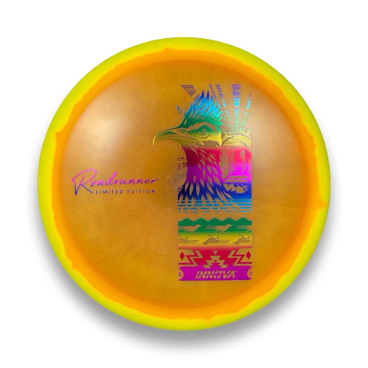Limited Edition Halo Champion Roadrunner