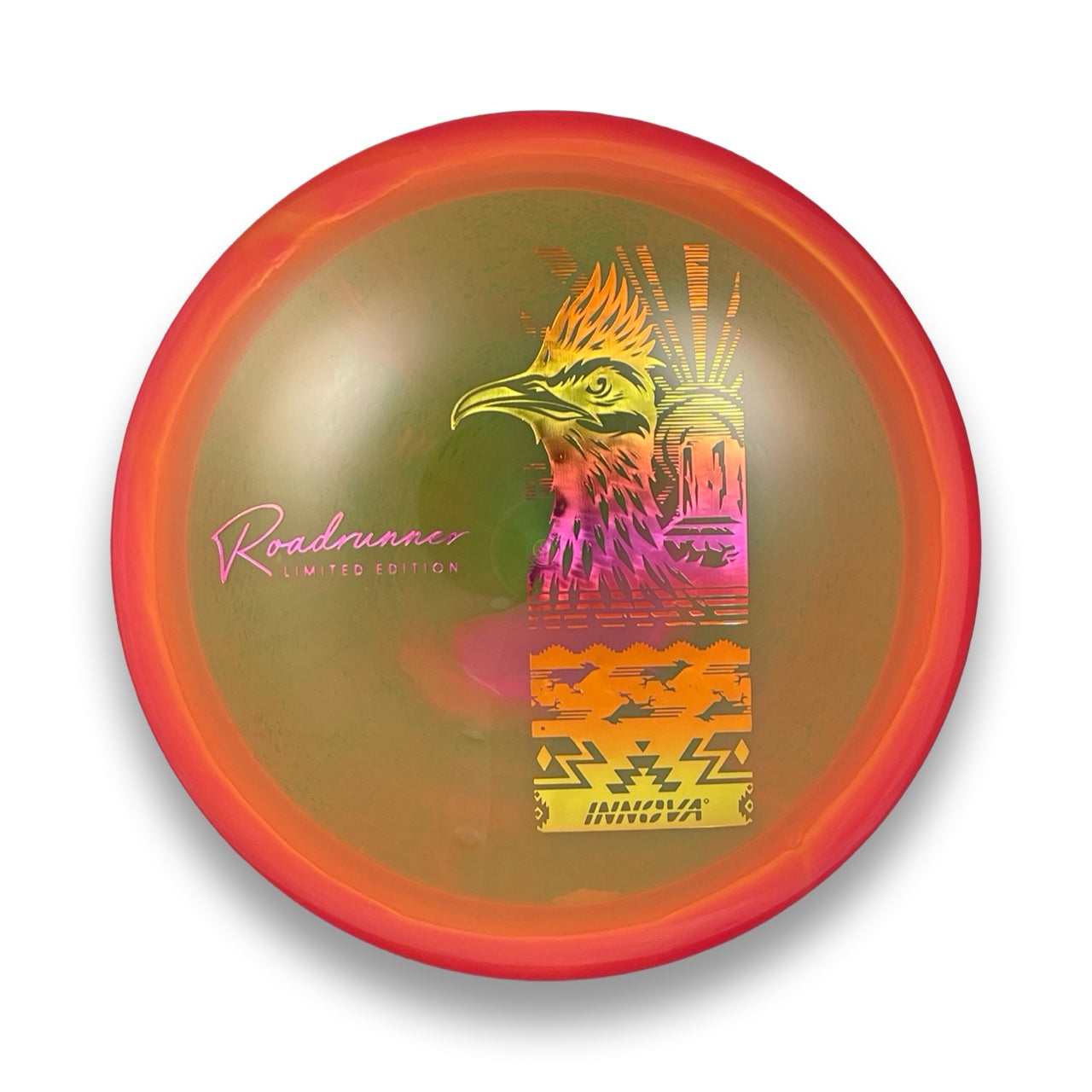 Limited Edition Halo Champion Roadrunner