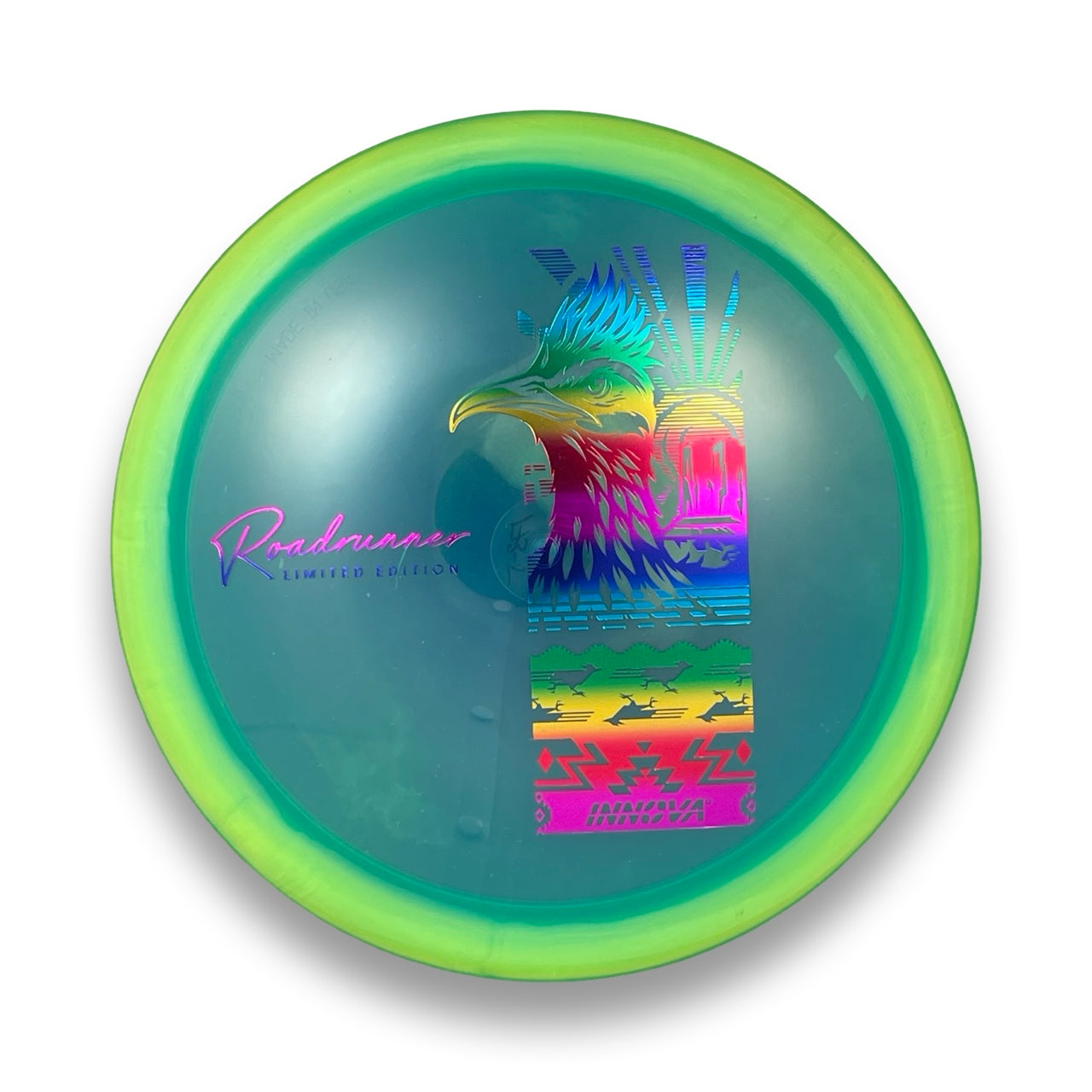 Limited Edition Halo Champion Roadrunner