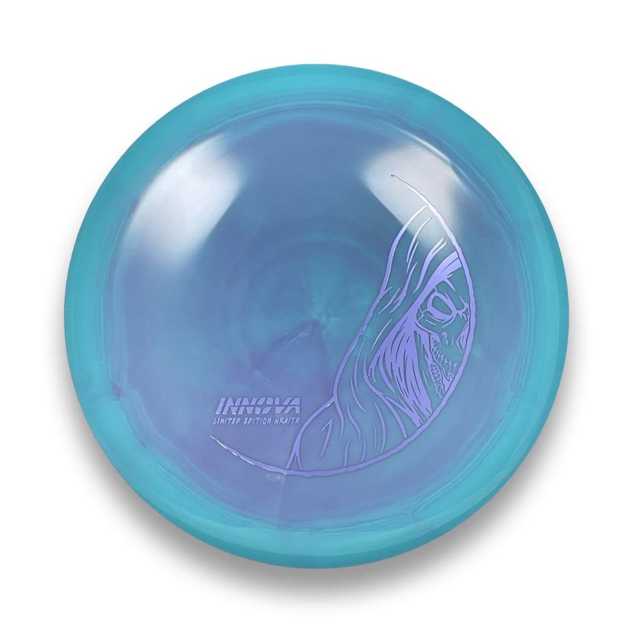 Limited Edition Swirled Star Wraith