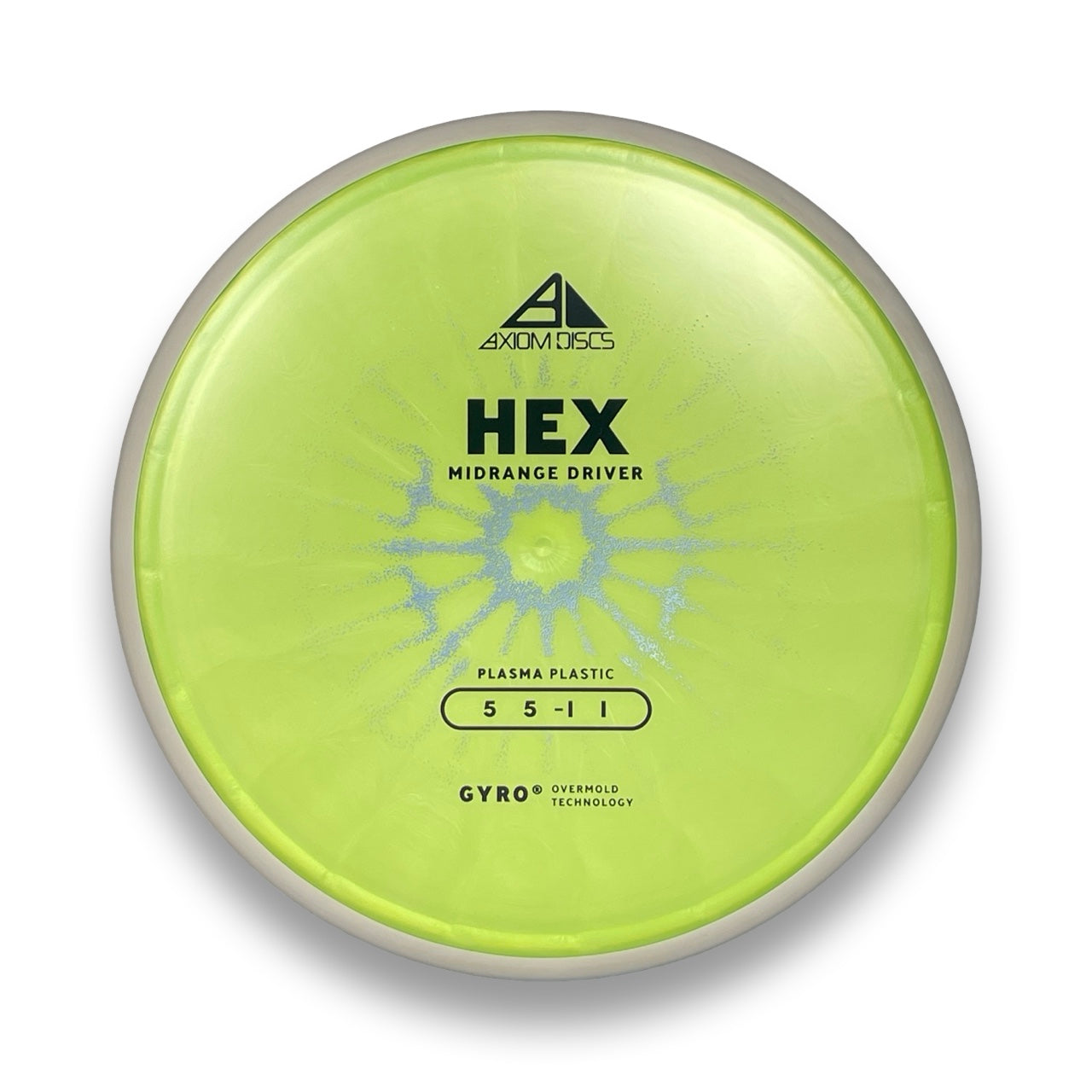 Plasma Hex