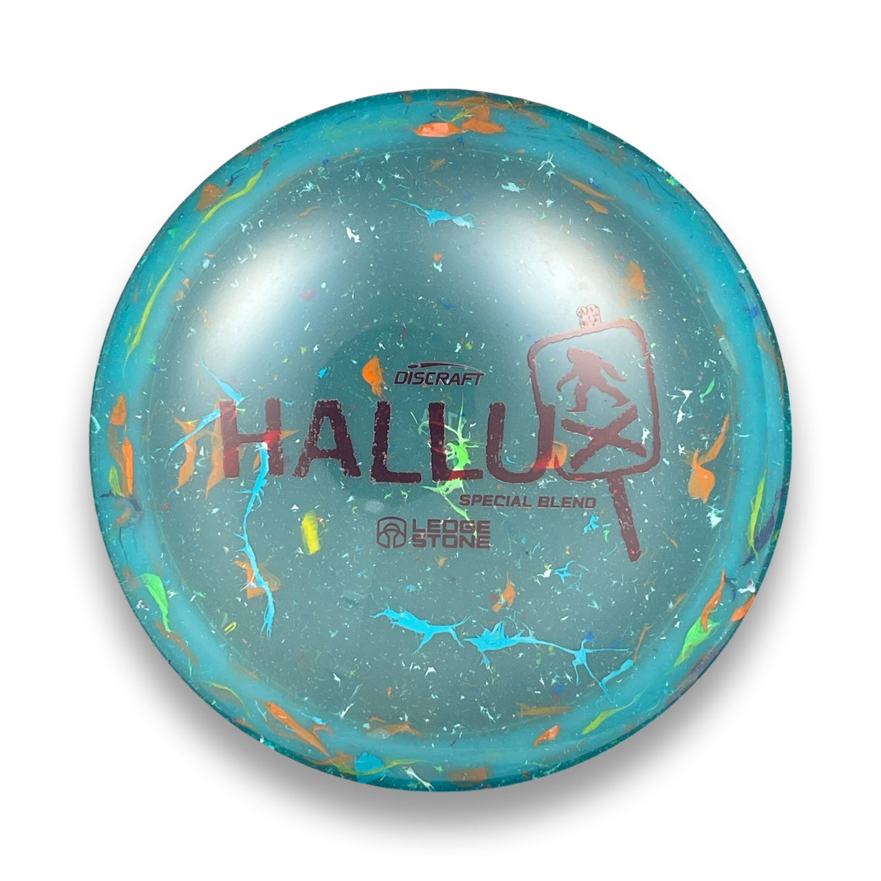 Wysocki Jawbreaker Z FLX Hallux - 2026 Ledgestone