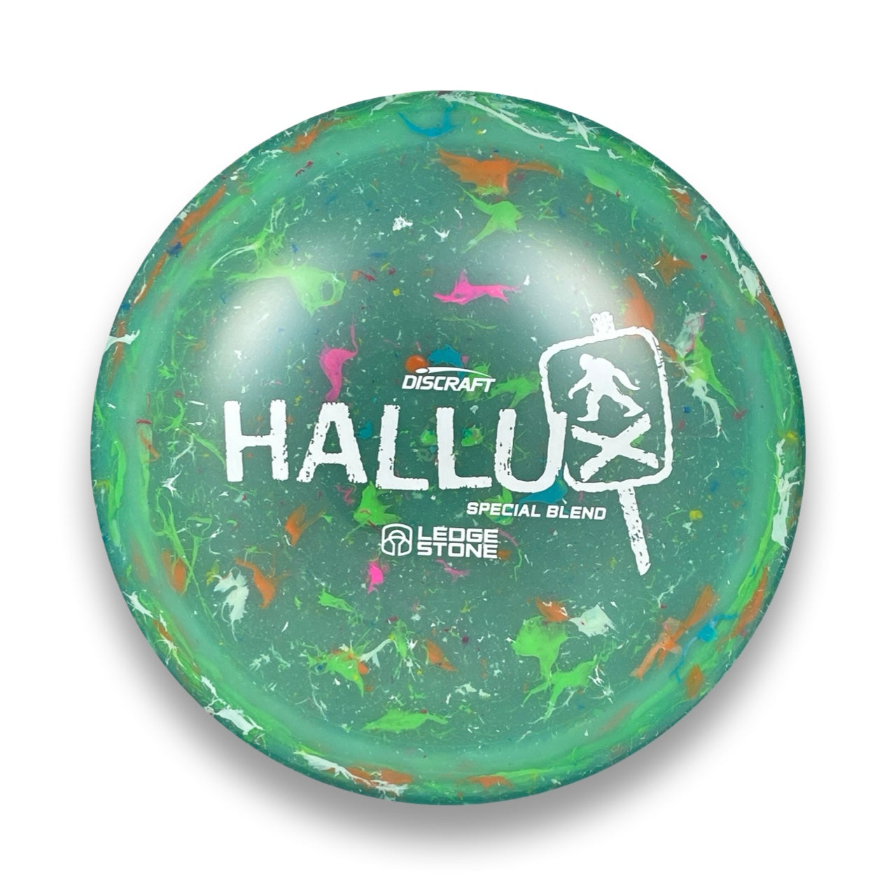 Wysocki Jawbreaker Z FLX Hallux - 2026 Ledgestone