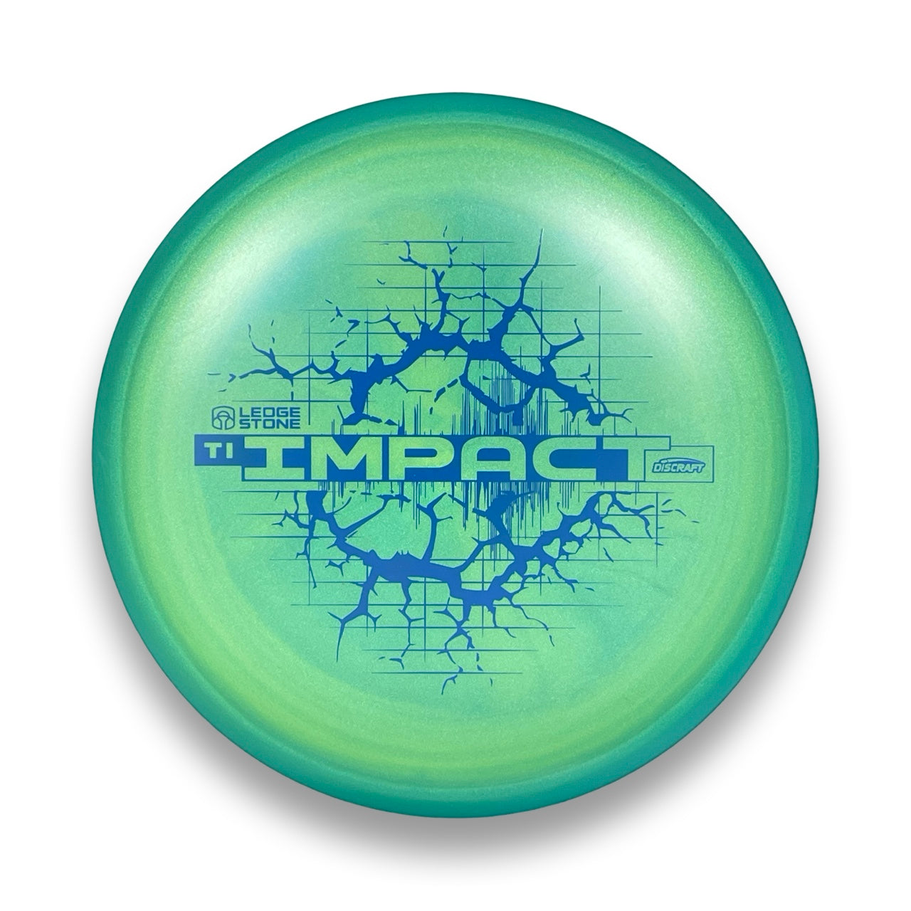 Titanium Colorshift Impact - 2026 Ledgestone