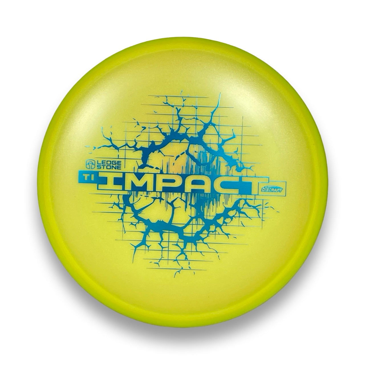 Titanium Colorshift Impact - 2026 Ledgestone