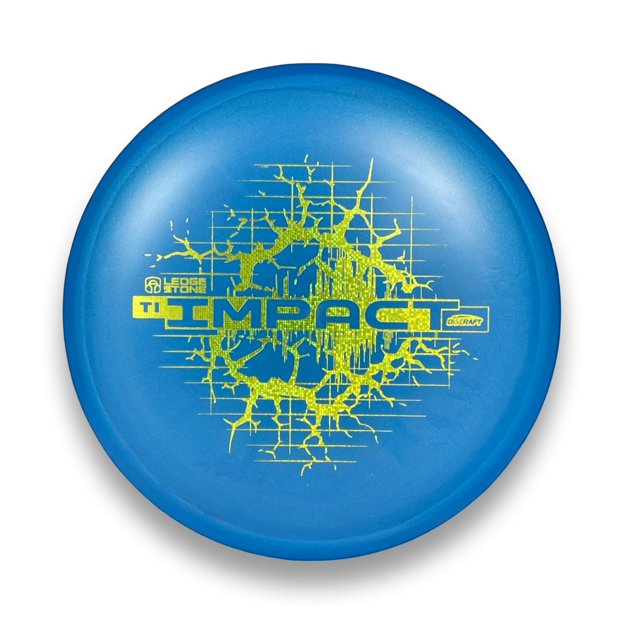 Titanium Colorshift Impact - 2026 Ledgestone