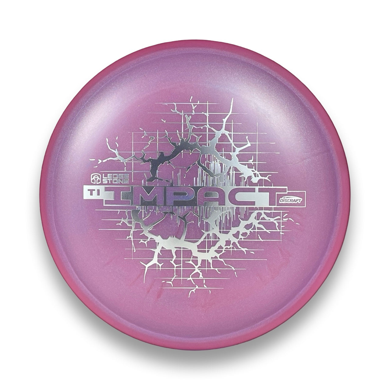 Titanium Colorshift Impact - 2026 Ledgestone
