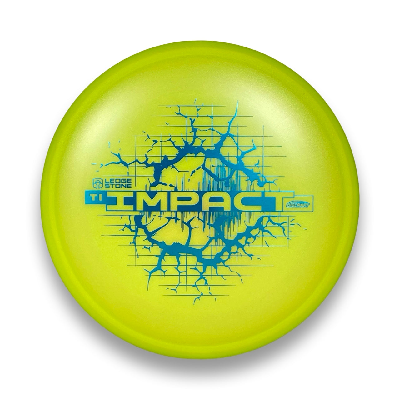Titanium Colorshift Impact - 2026 Ledgestone