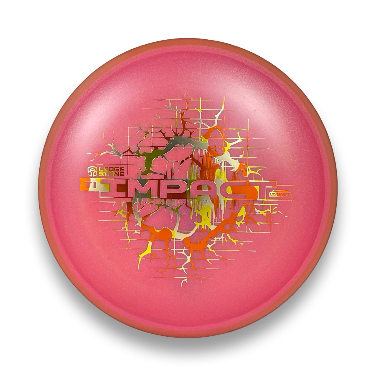 Titanium Colorshift Impact - 2026 Ledgestone