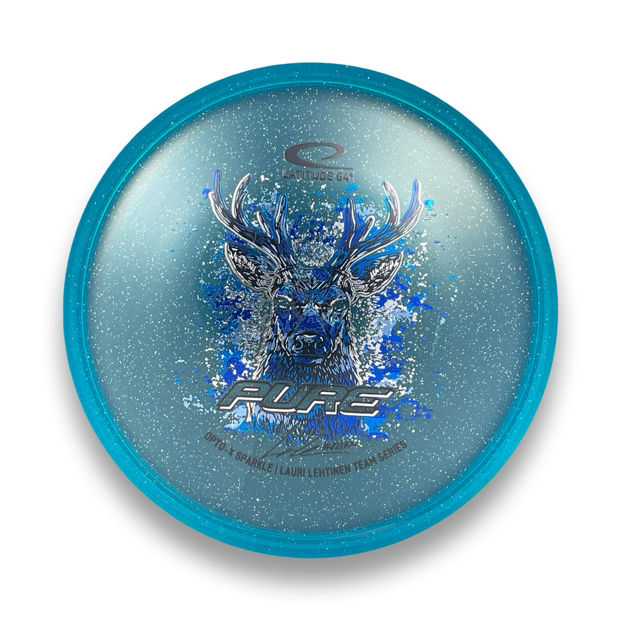 Opto-X Sparkle Pure - 2026 Lehtinen Team Series