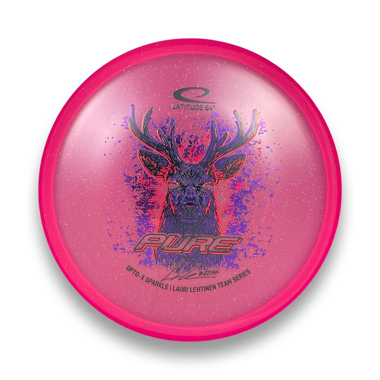 Opto-X Sparkle Pure - 2026 Lehtinen Team Series