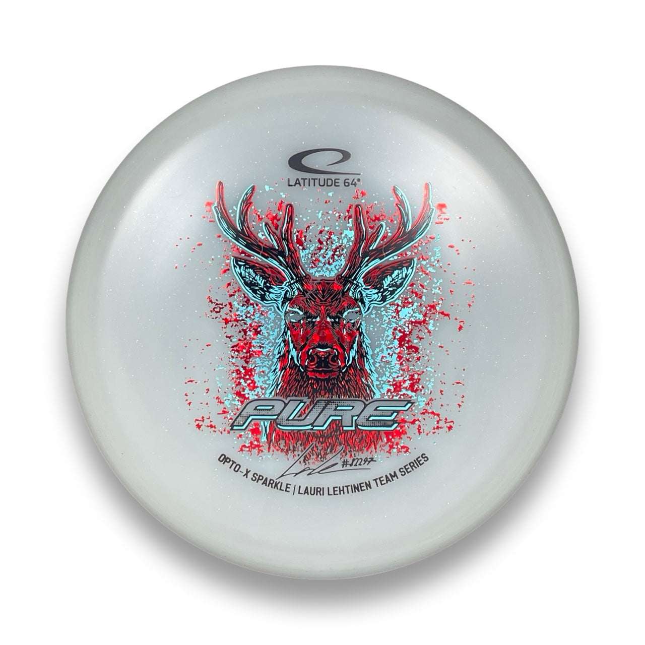 Opto-X Sparkle Pure - 2026 Lehtinen Team Series