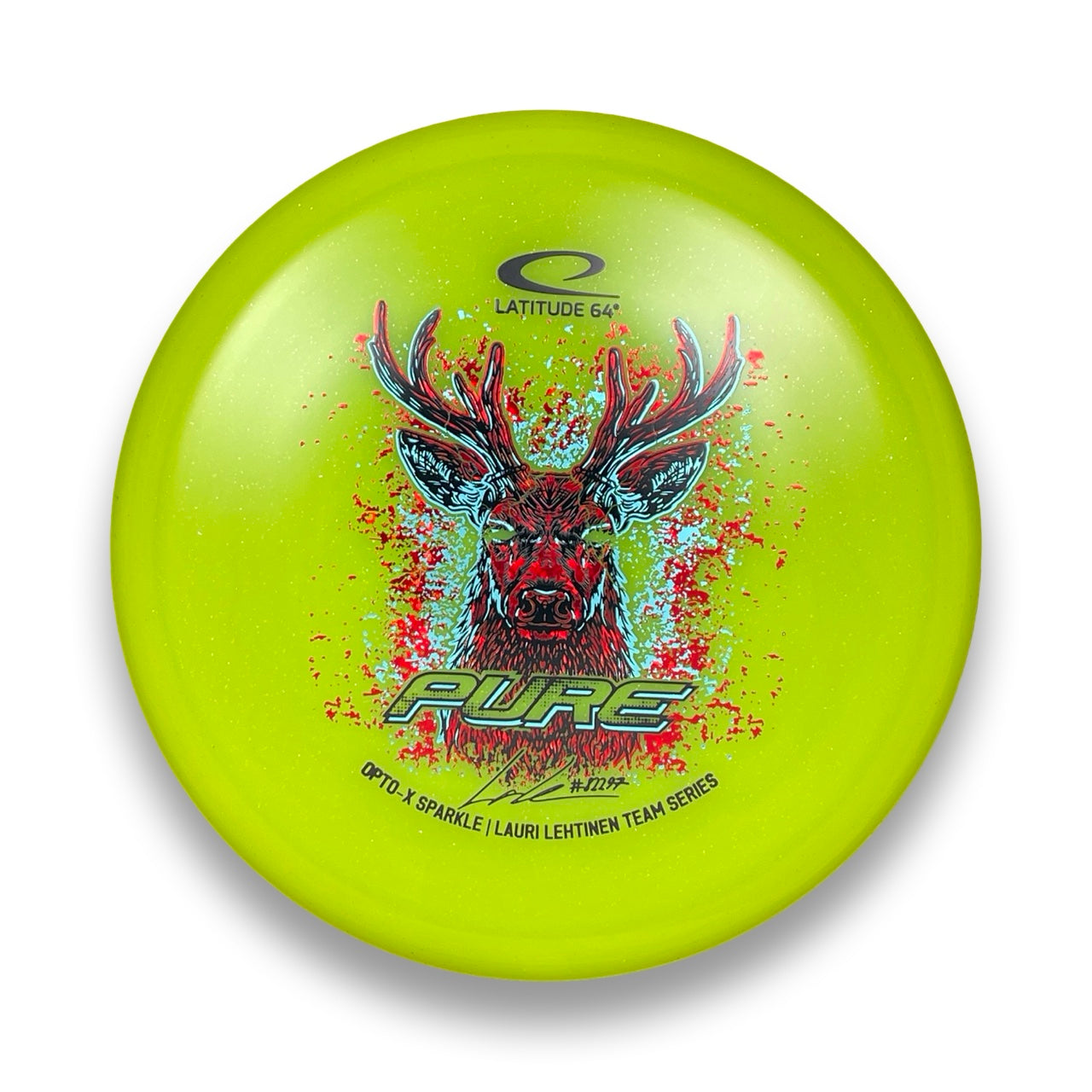 Opto-X Sparkle Pure - 2026 Lehtinen Team Series