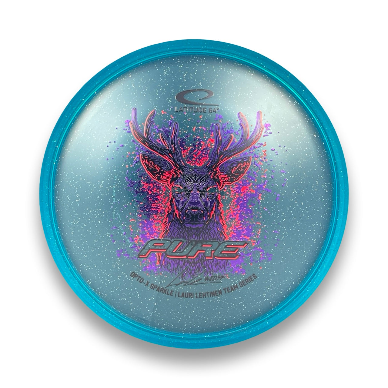 Opto-X Sparkle Pure - 2026 Lehtinen Team Series