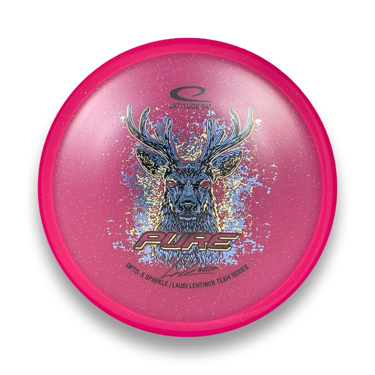 Opto-X Sparkle Pure - 2026 Lehtinen Team Series