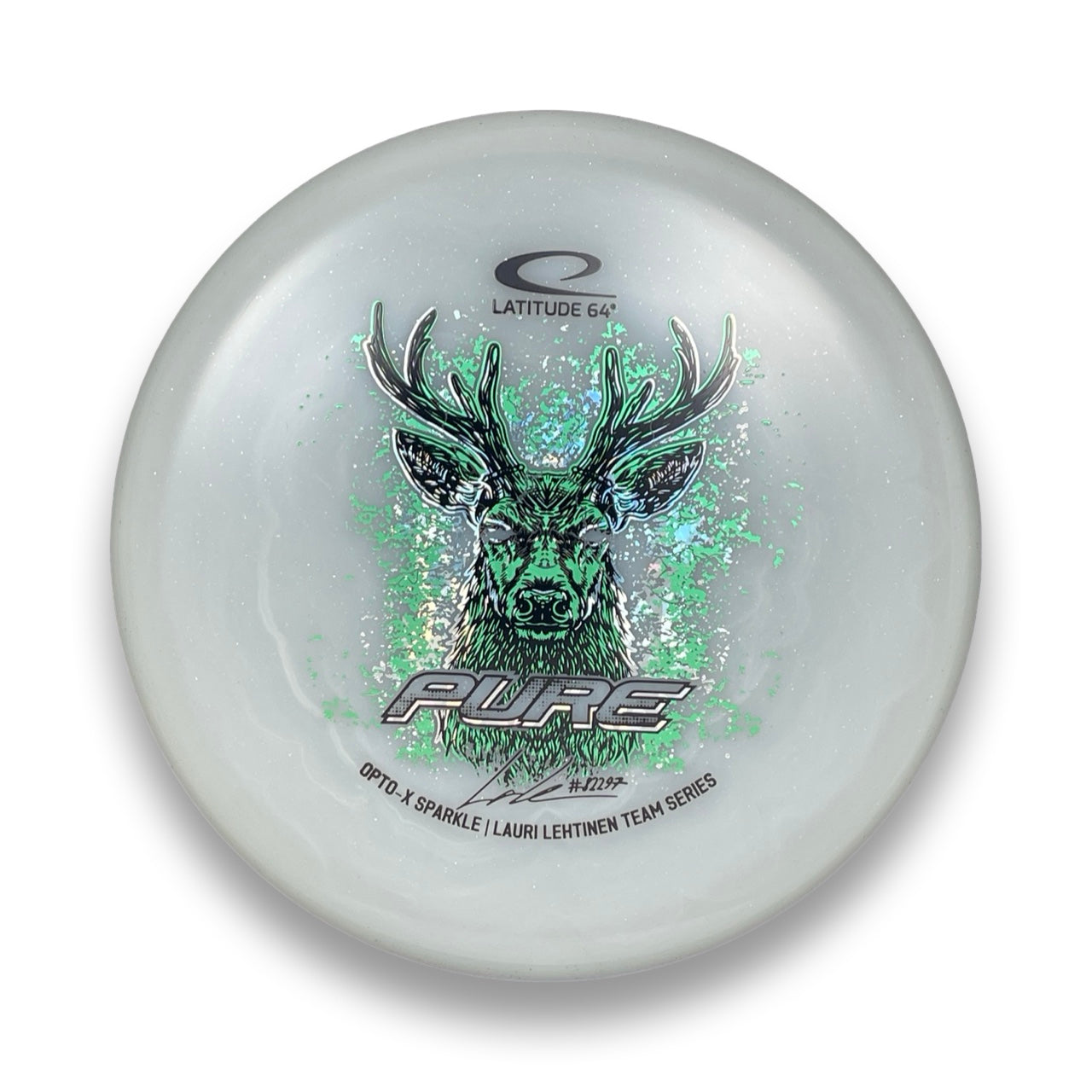 Opto-X Sparkle Pure - 2026 Lehtinen Team Series