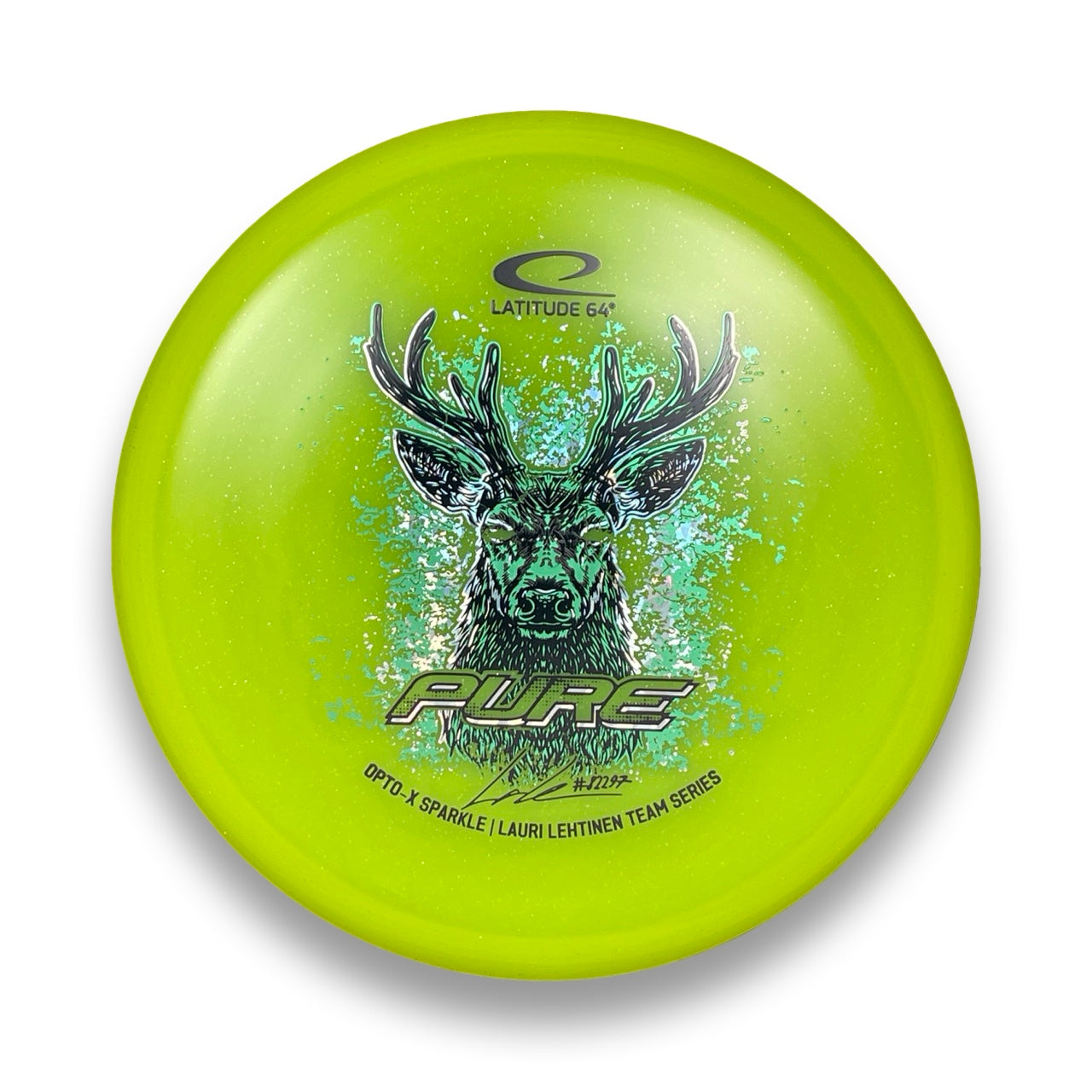 Opto-X Sparkle Pure - 2026 Lehtinen Team Series