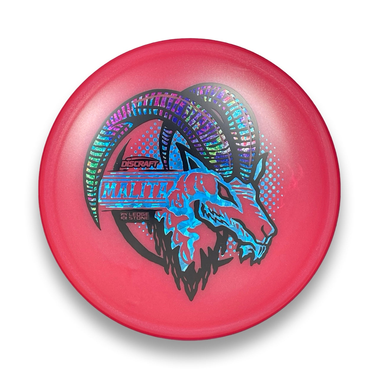 McBeth ESP Colorshift Swirl Malita - 2026 Ledgestone