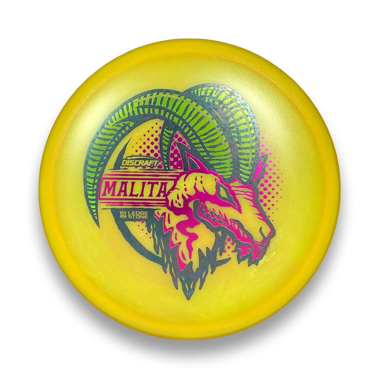 McBeth ESP Colorshift Swirl Malita - 2026 Ledgestone