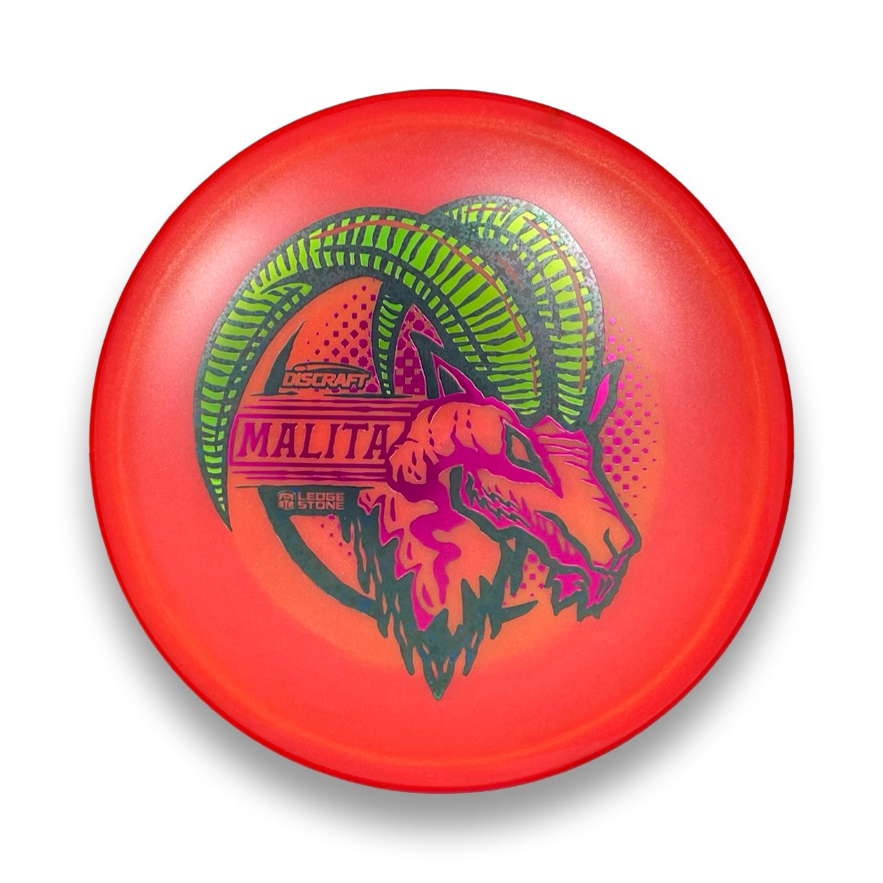 McBeth ESP Colorshift Swirl Malita - 2026 Ledgestone