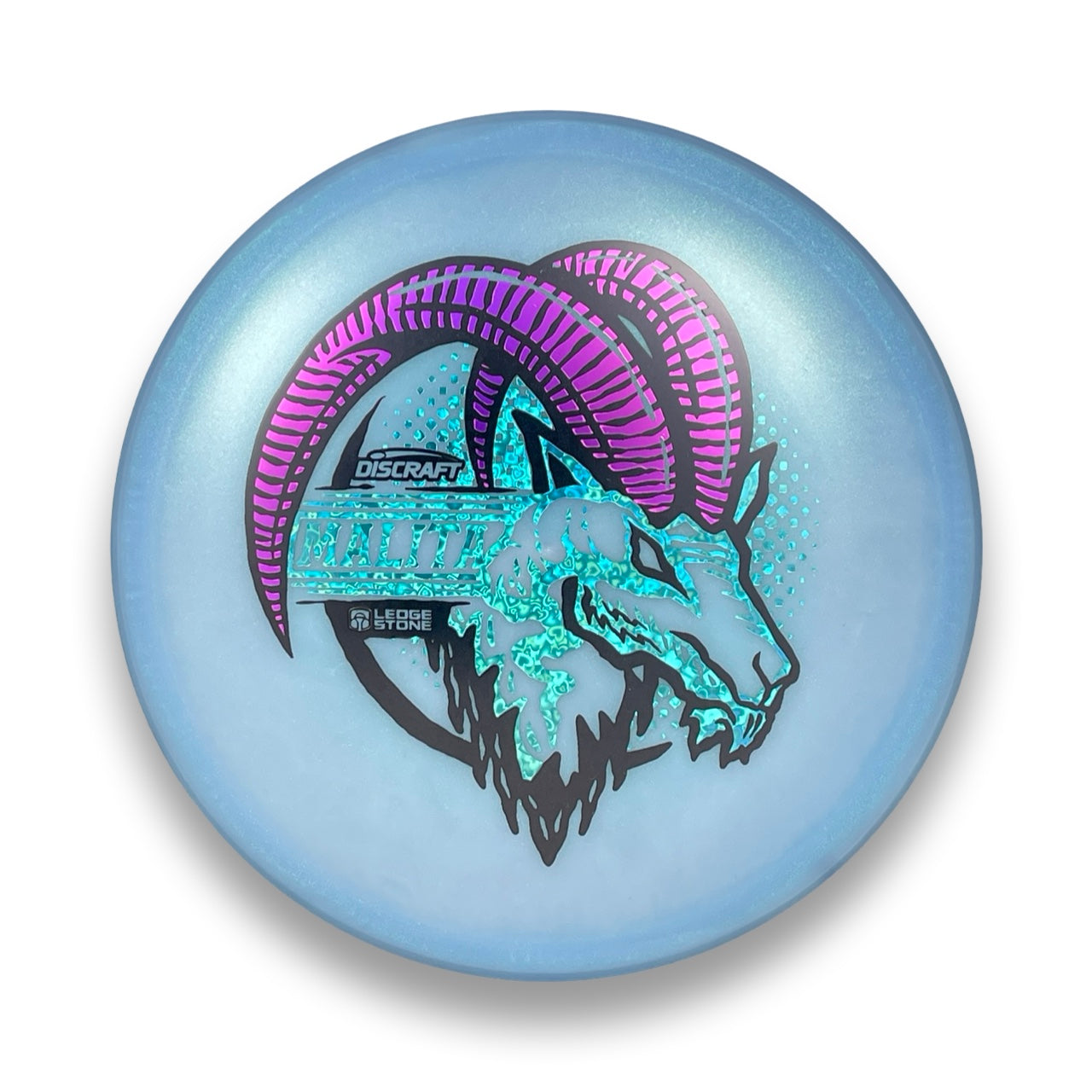 McBeth ESP Colorshift Swirl Malita - 2026 Ledgestone