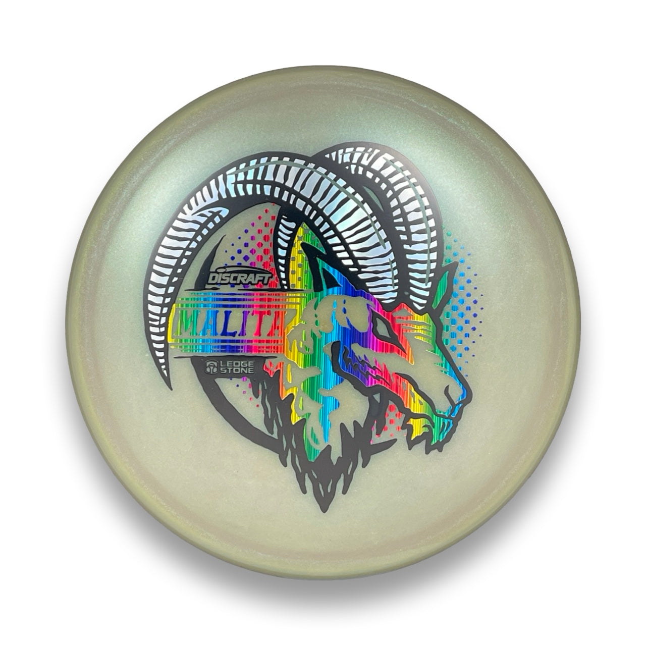 McBeth ESP Colorshift Swirl Malita - 2026 Ledgestone