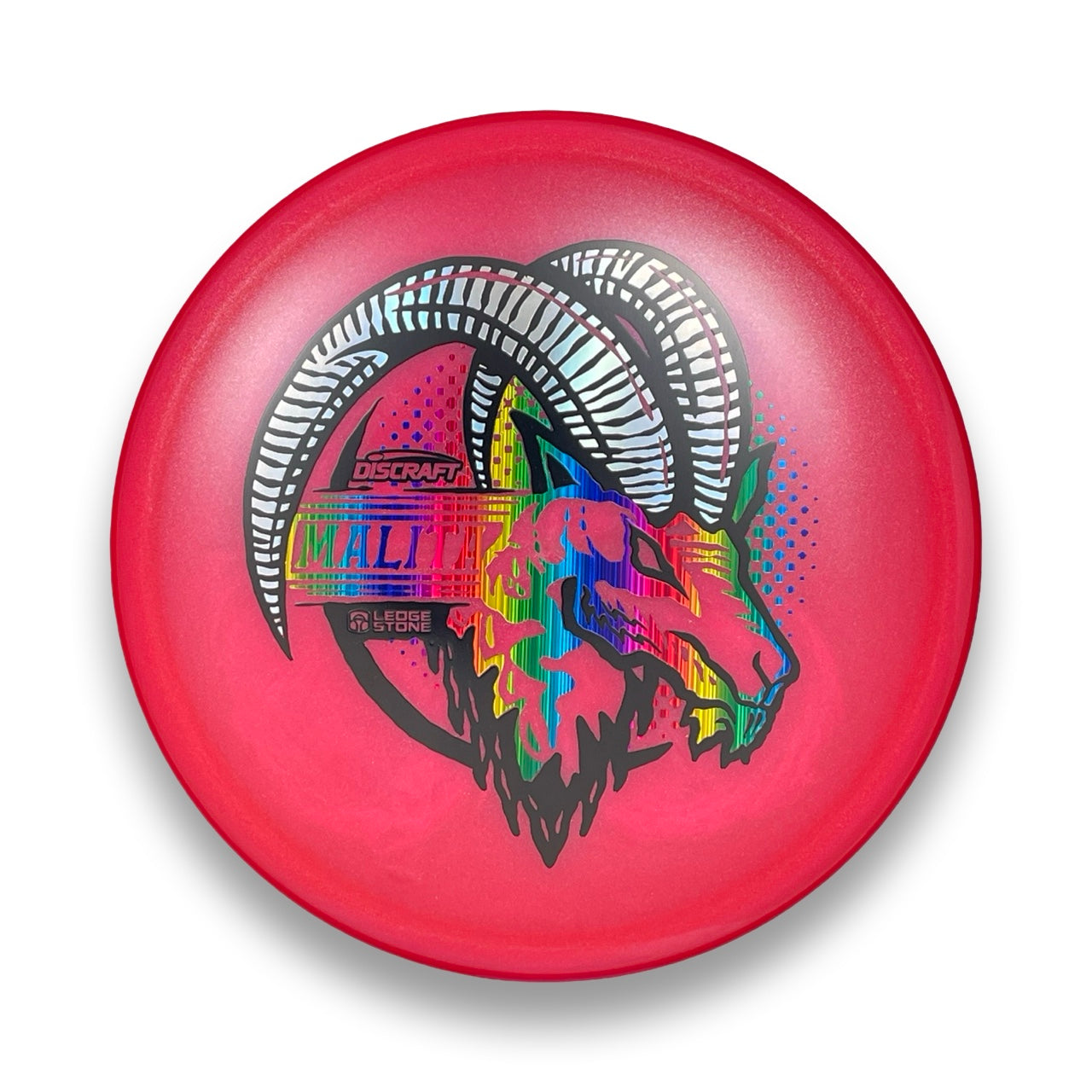 McBeth ESP Colorshift Swirl Malita - 2026 Ledgestone
