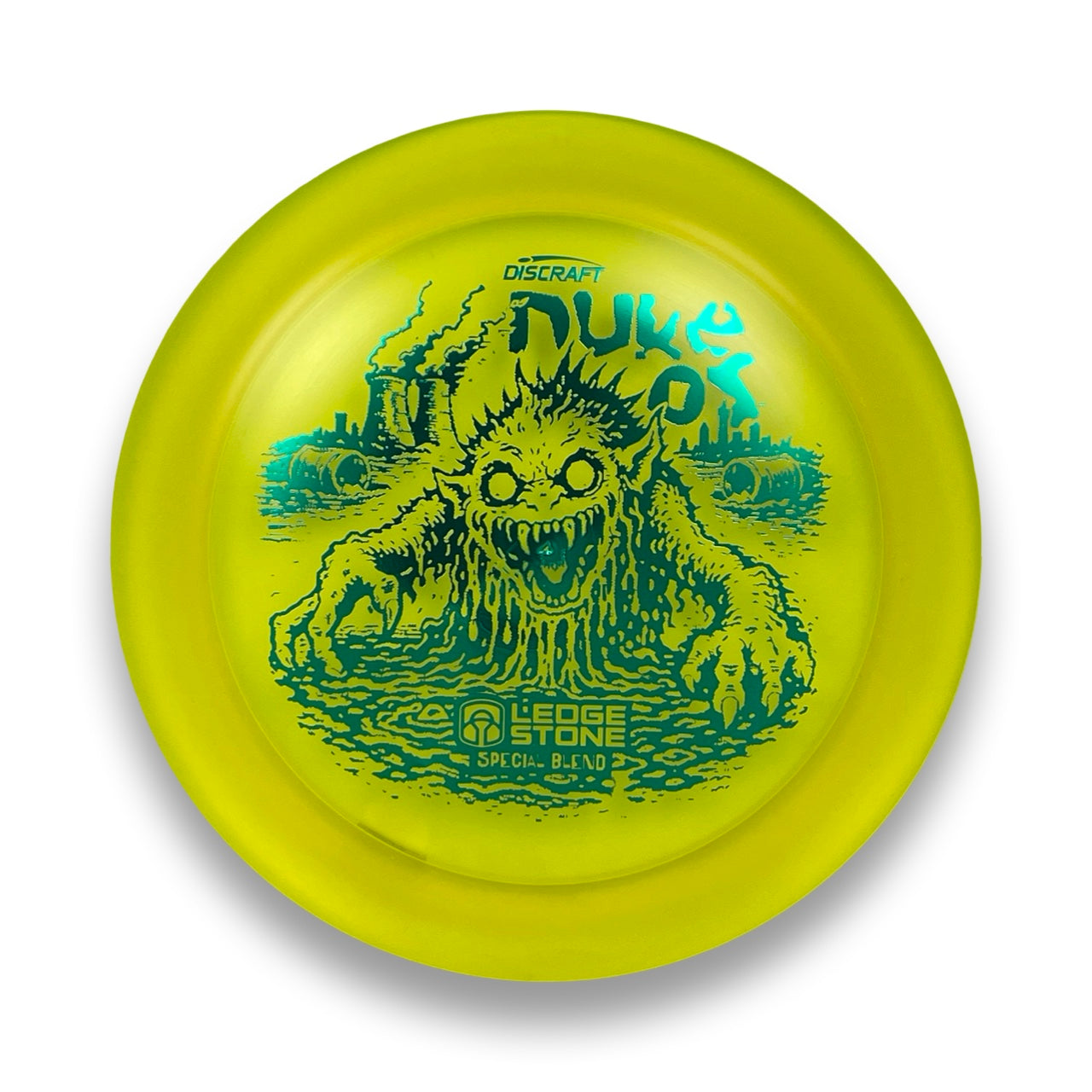 Super FLX Z Nuke OS - 2026 Ledgestone