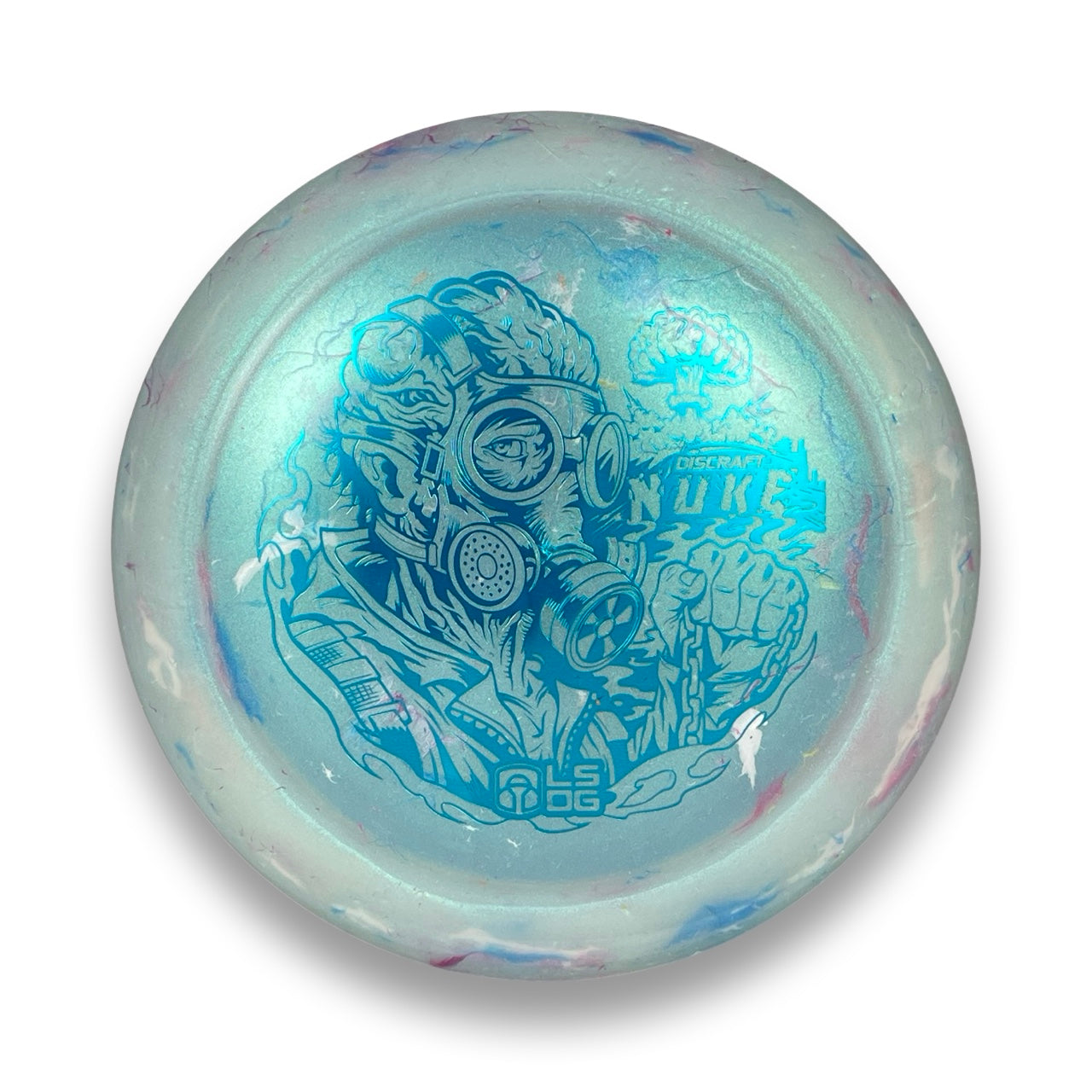 Colorshift Jawbreaker Z FLX Nuke - 2026 Ledgestone
