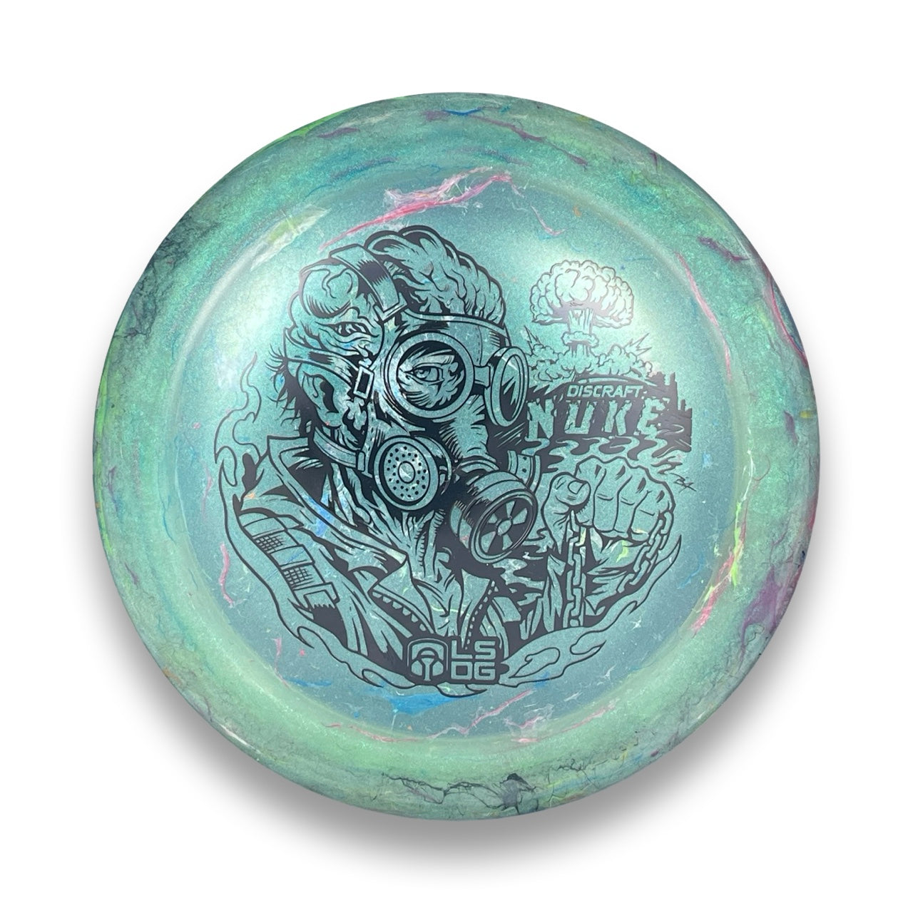 Colorshift Jawbreaker Z FLX Nuke - 2026 Ledgestone