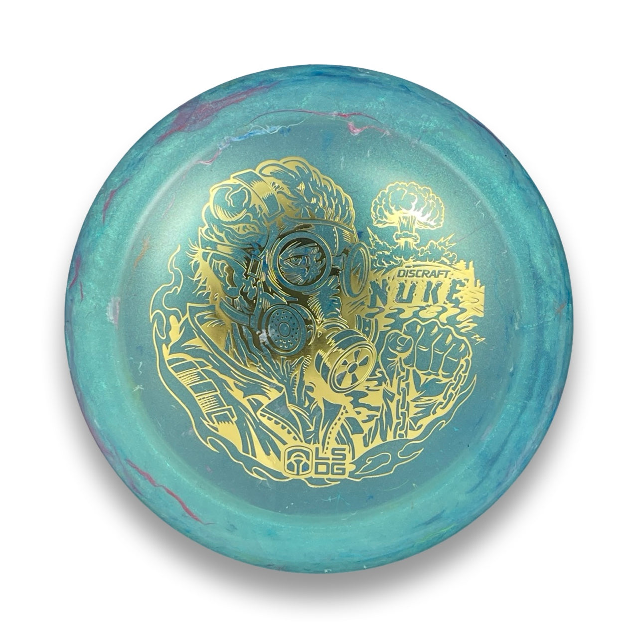 Colorshift Jawbreaker Z FLX Nuke - 2026 Ledgestone