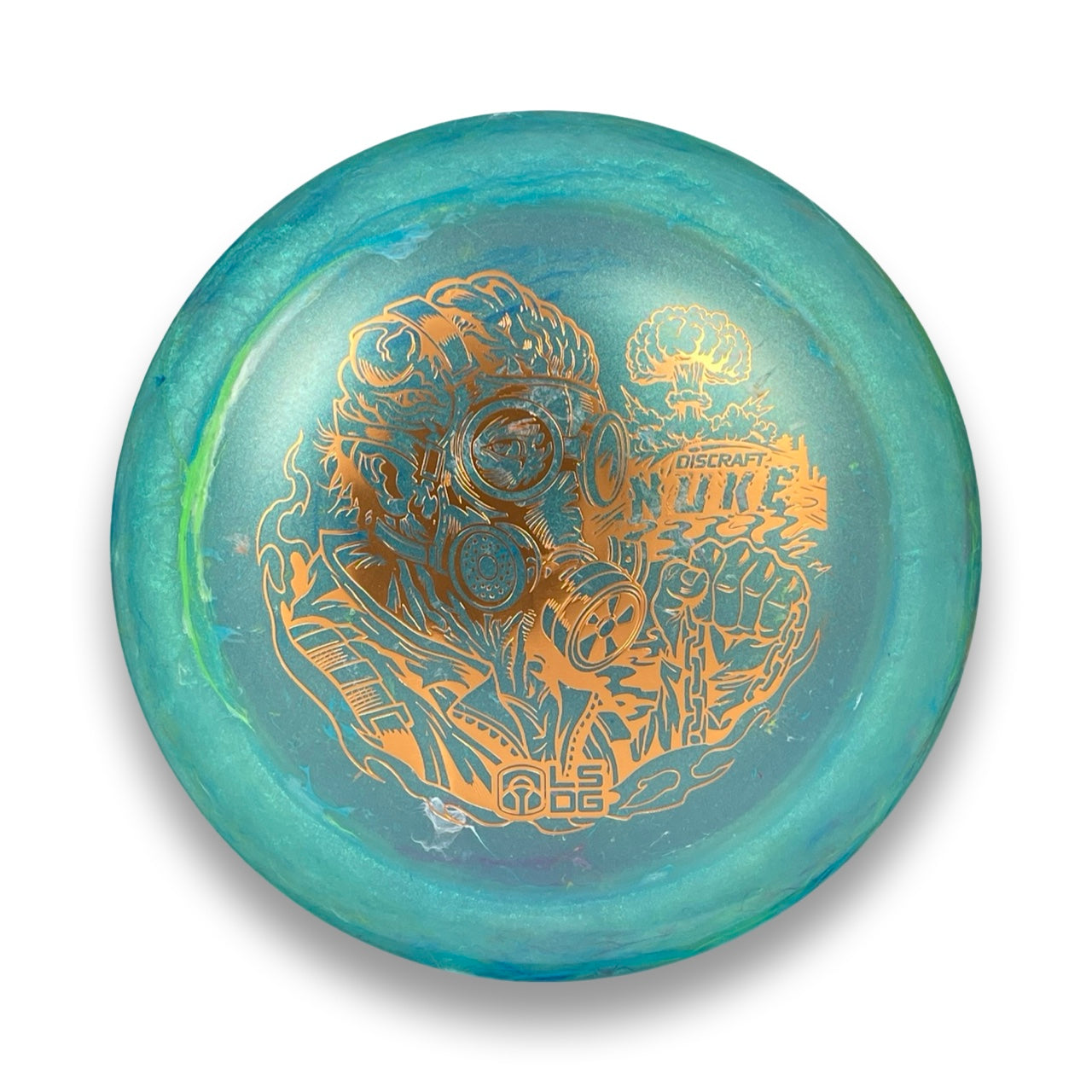Colorshift Jawbreaker Z FLX Nuke - 2026 Ledgestone