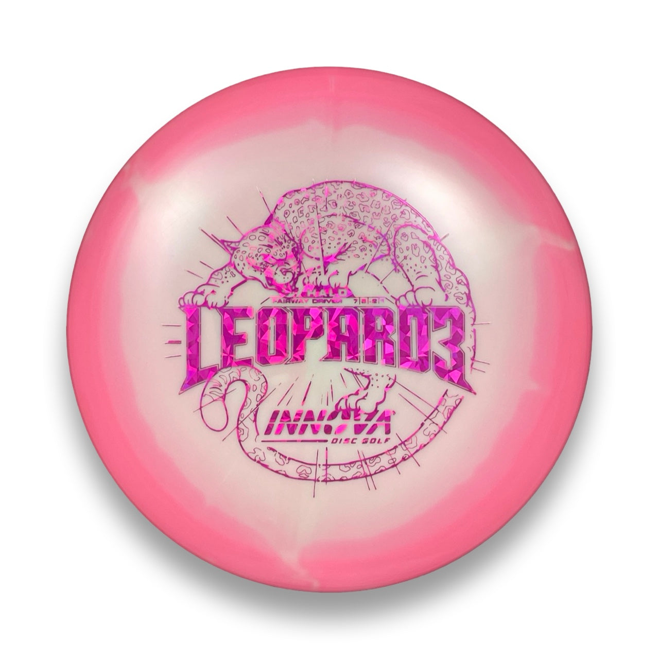 Halo Star Leopard3