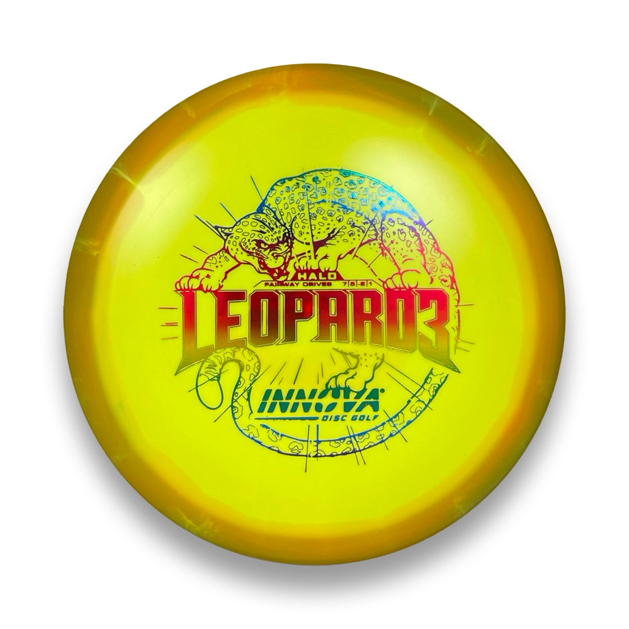 Halo Star Leopard3