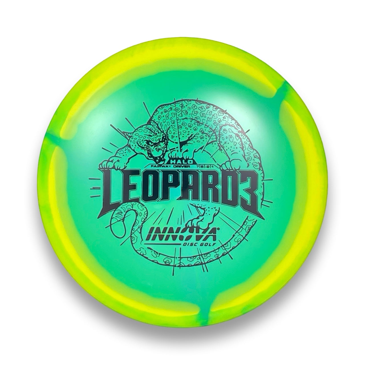 Halo Star Leopard3