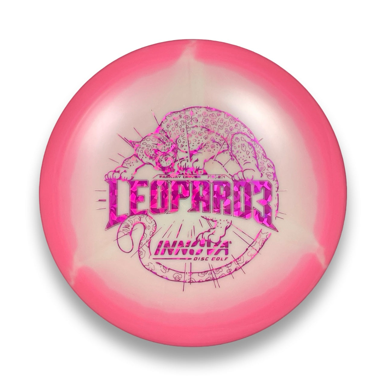 Halo Star Leopard3