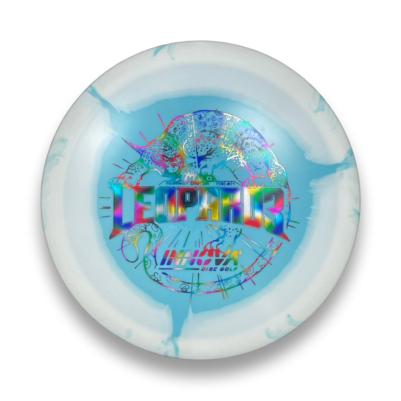 Halo Star Leopard3