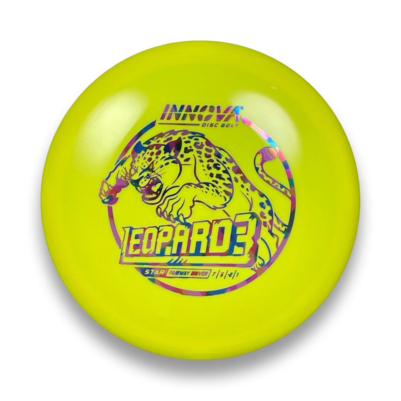 Star Leopard3