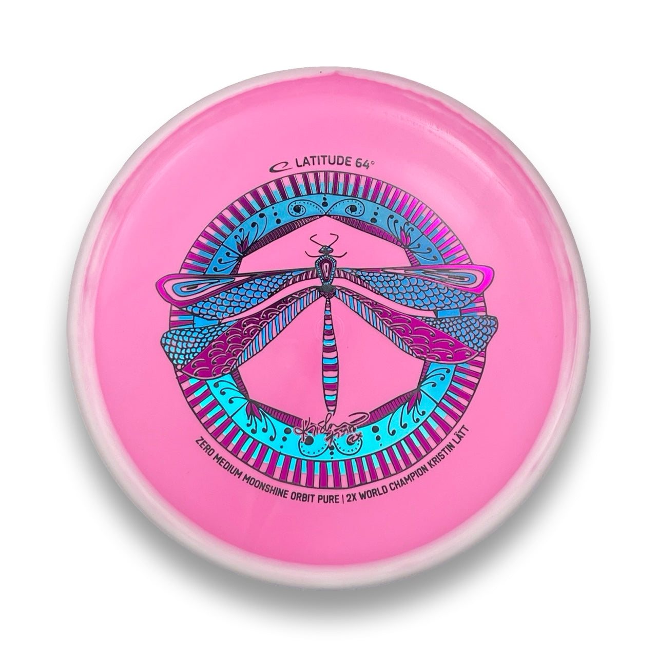 Zero Medium Moonshine Orbit Pure - Latt Team Series