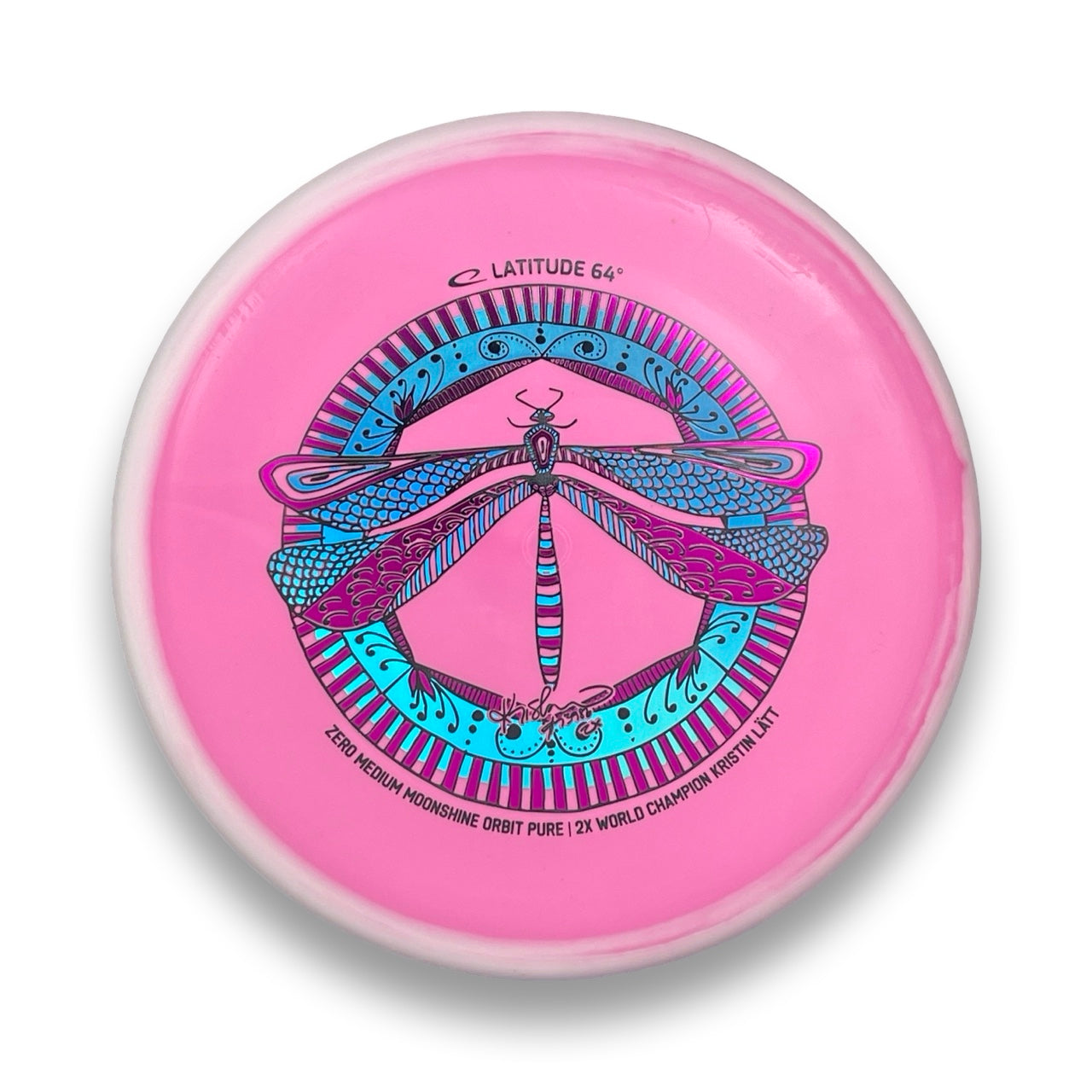 Zero Medium Moonshine Orbit Pure - Latt Team Series