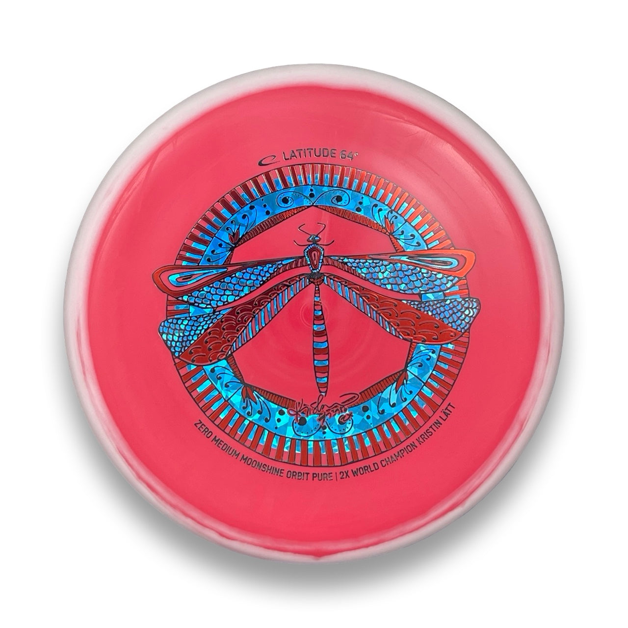 Zero Medium Moonshine Orbit Pure - Latt Team Series