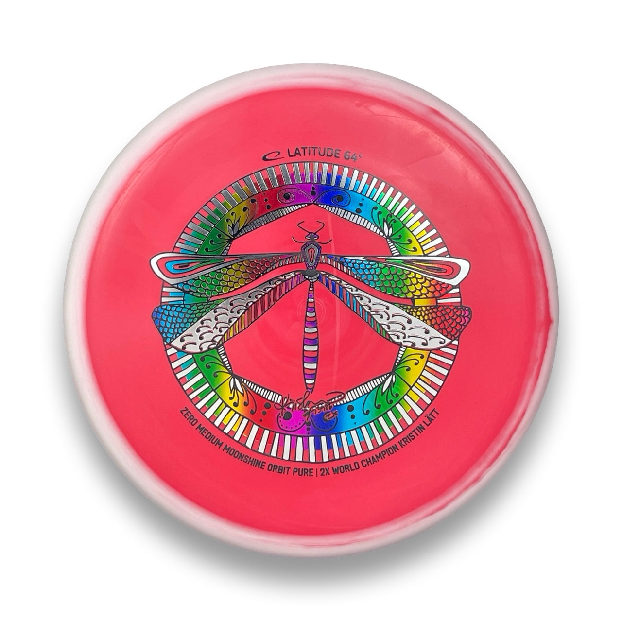 Zero Medium Moonshine Orbit Pure - Latt Team Series