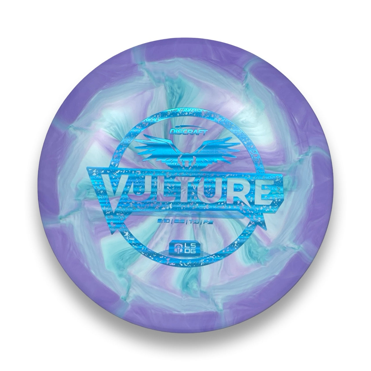 ESP Colorshift Swirl Vulture - 2026 Ledgestone