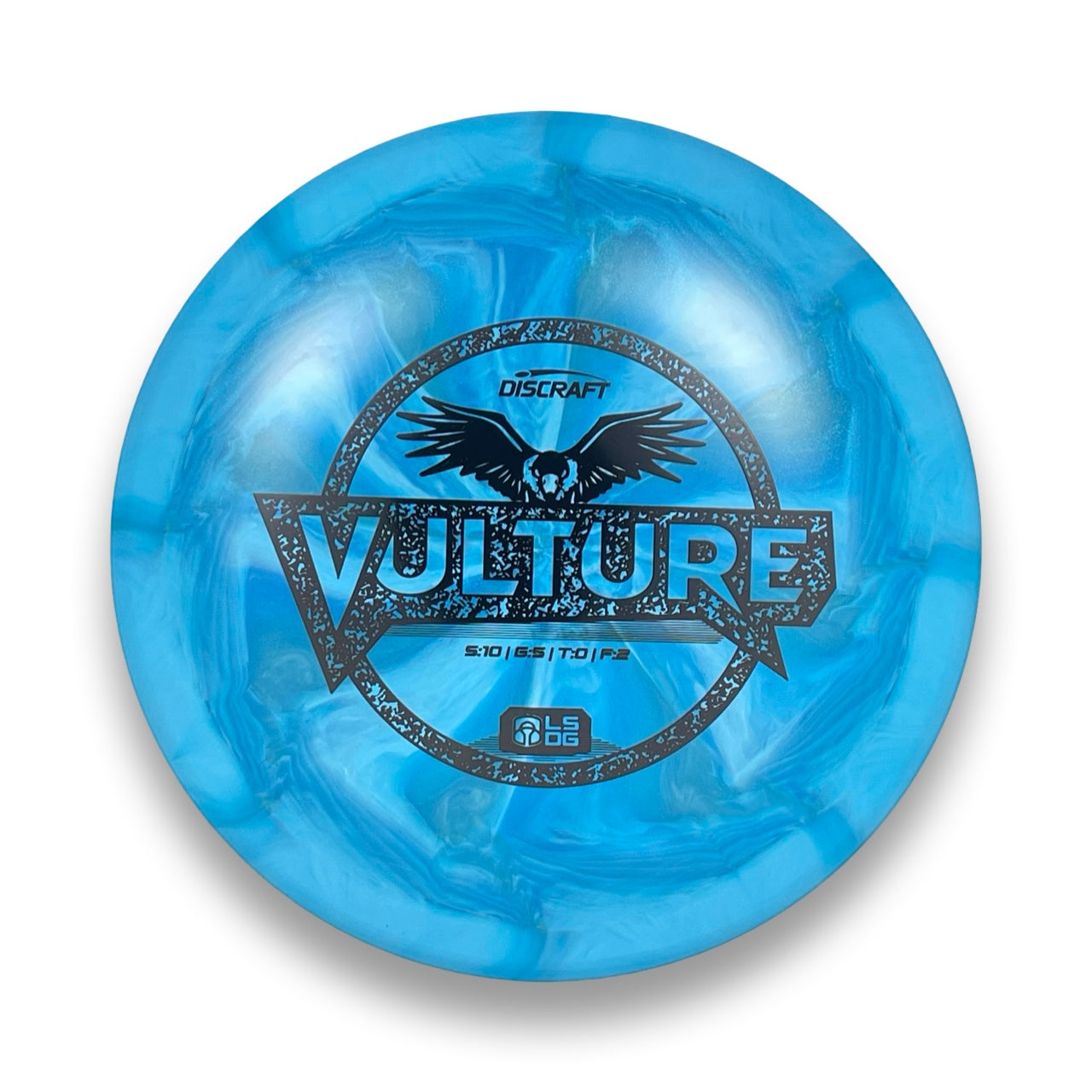ESP Colorshift Swirl Vulture - 2026 Ledgestone