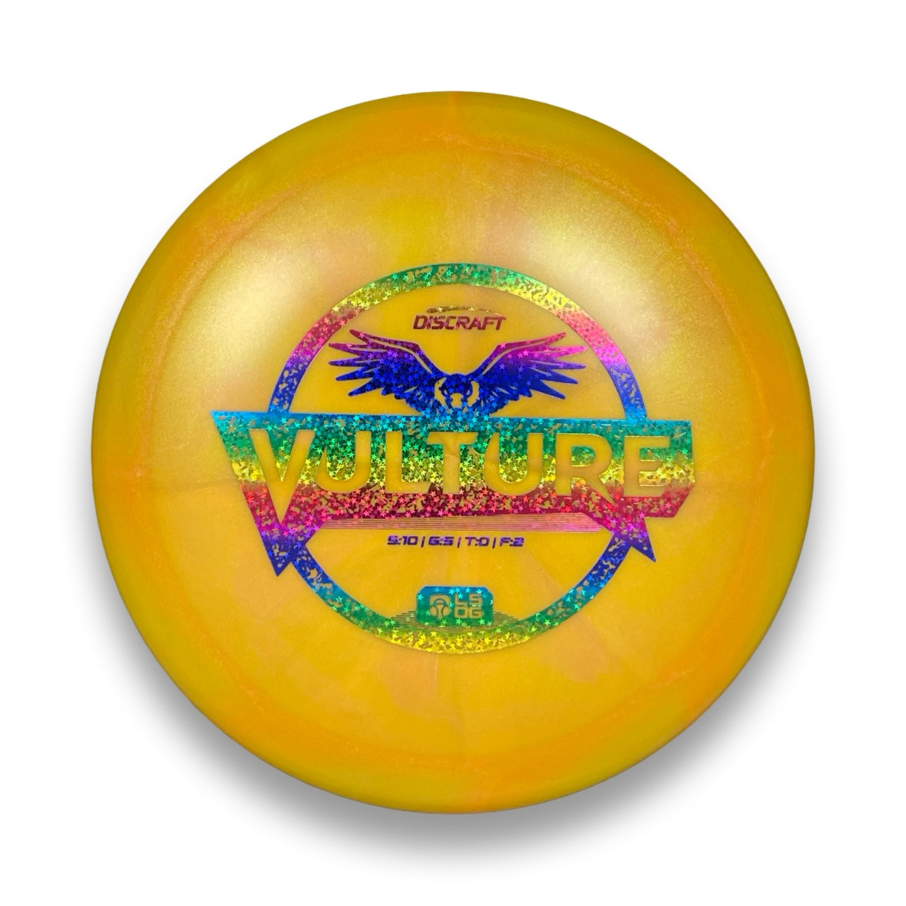 ESP Colorshift Swirl Vulture - 2026 Ledgestone
