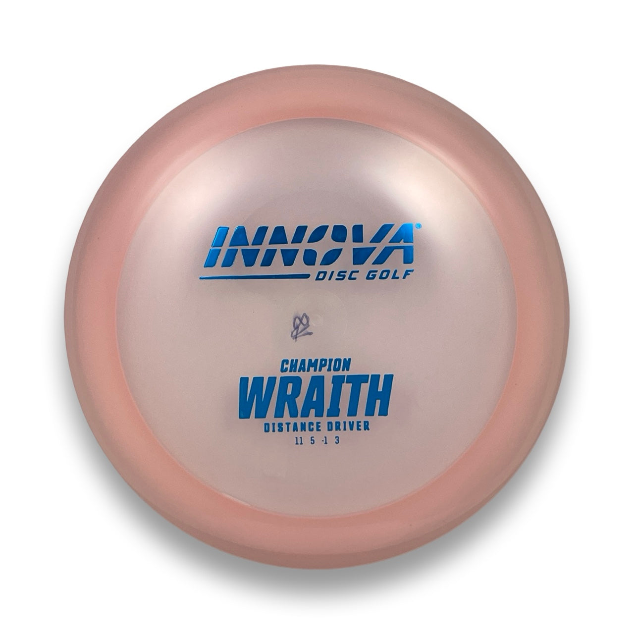 Lightweight Champion Wraith