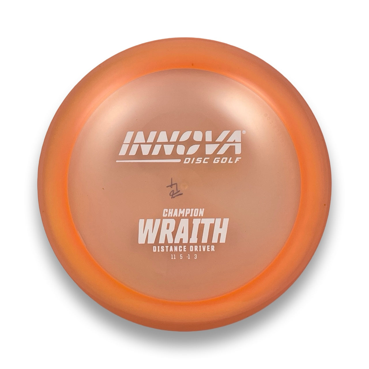 Lightweight Champion Wraith